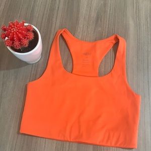 Girlfriend Collective Paloma Long Line Bra